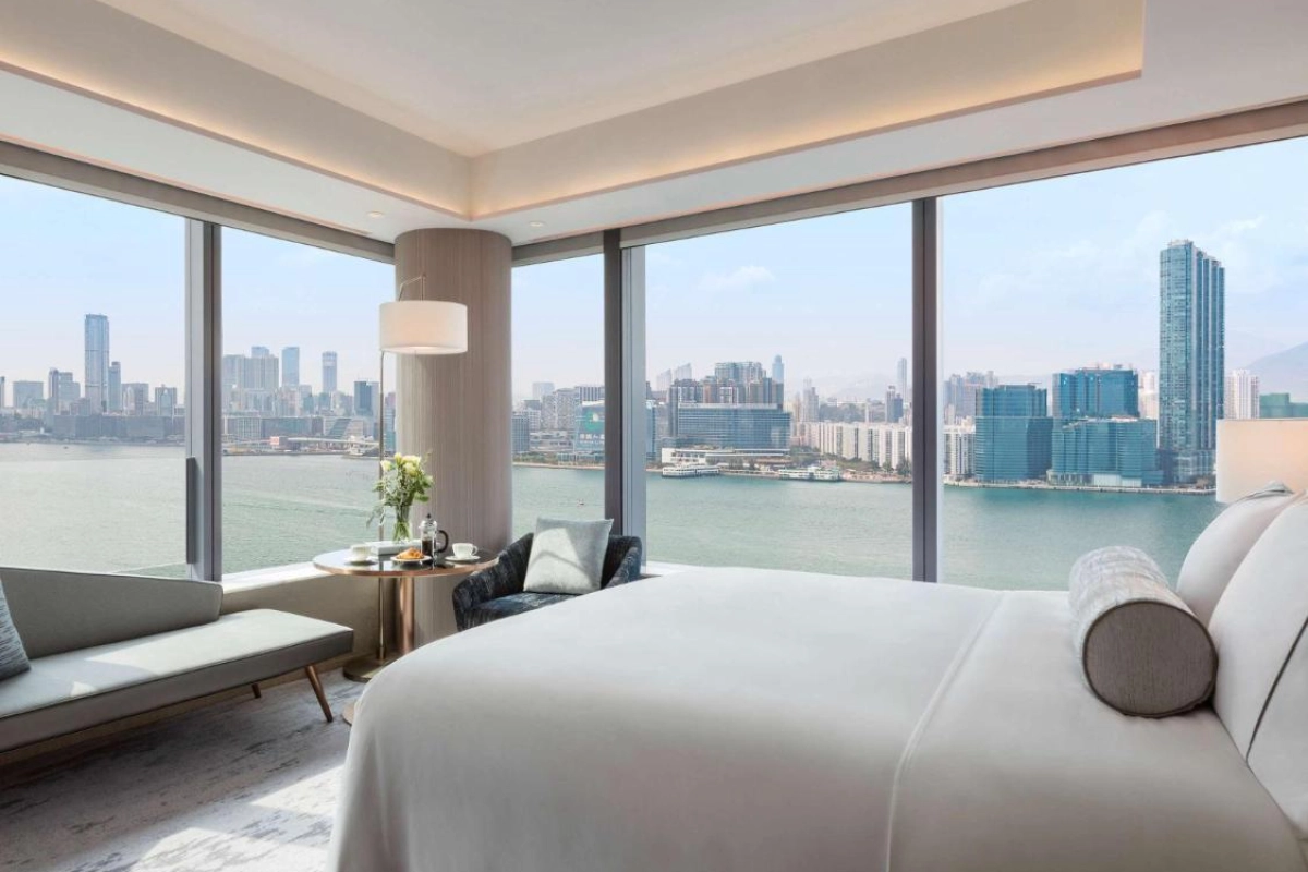 Hyatt Centric Victoria Harbour - Hotel Photo 41