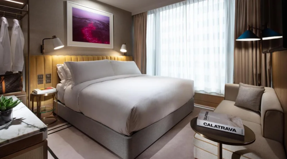 King Room at The Hari Hong Kong