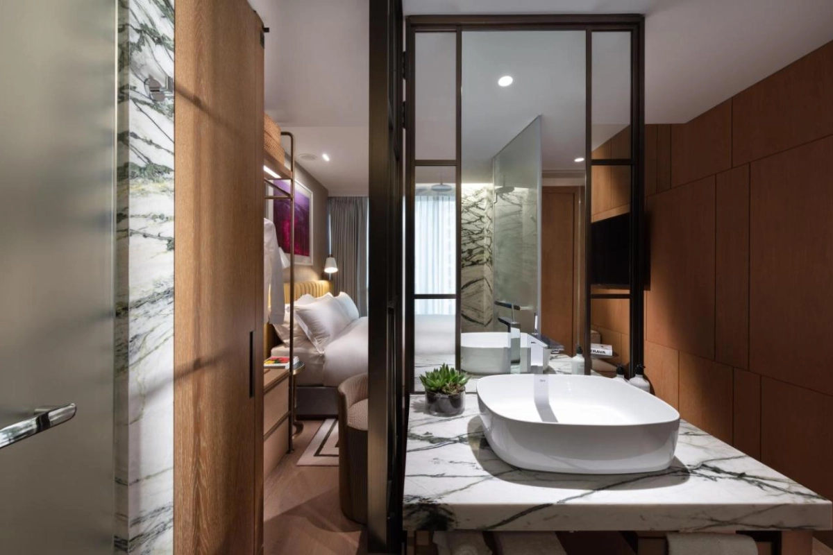 The Hari Hong Kong - Hotel Photo 10