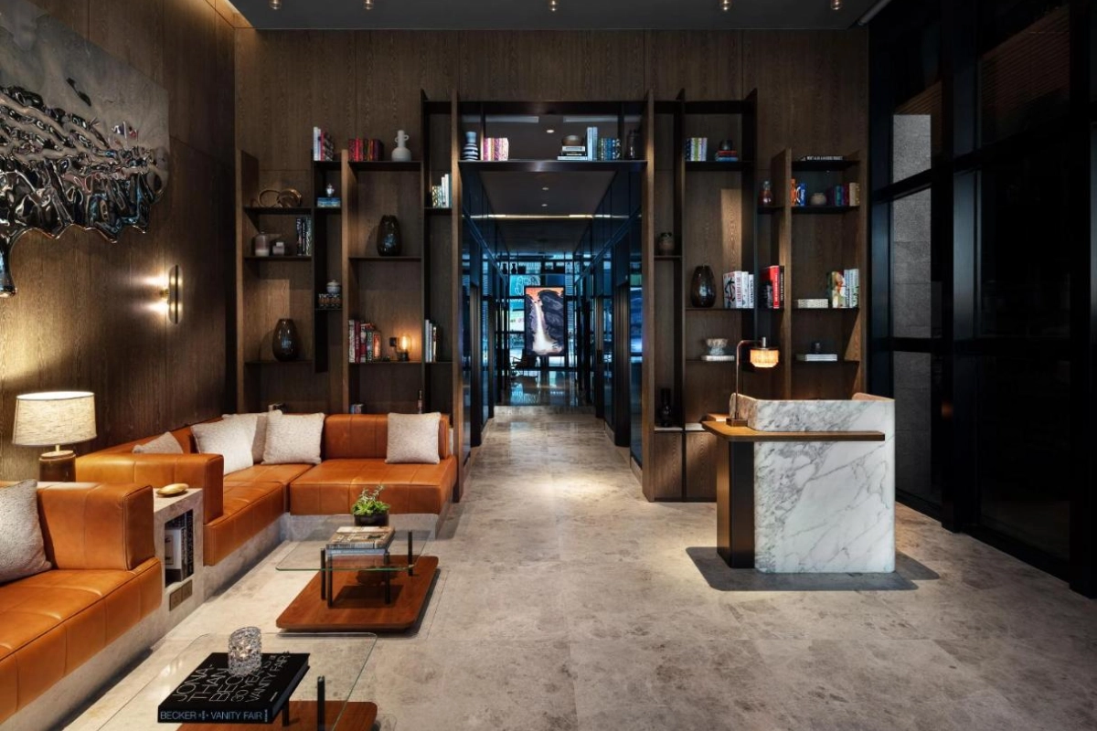 The Hari Hong Kong - Hotel Photo 14