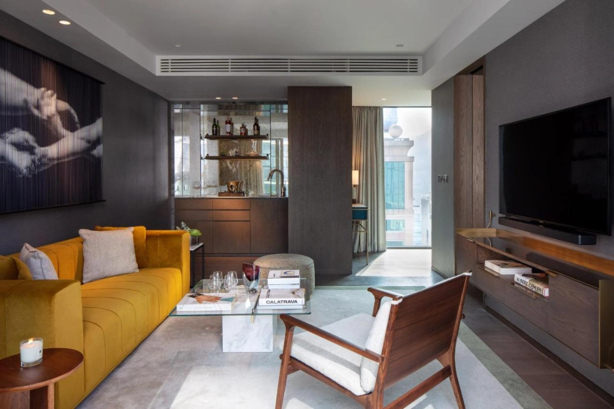 The Hari Hong Kong - Hotel Photo 21