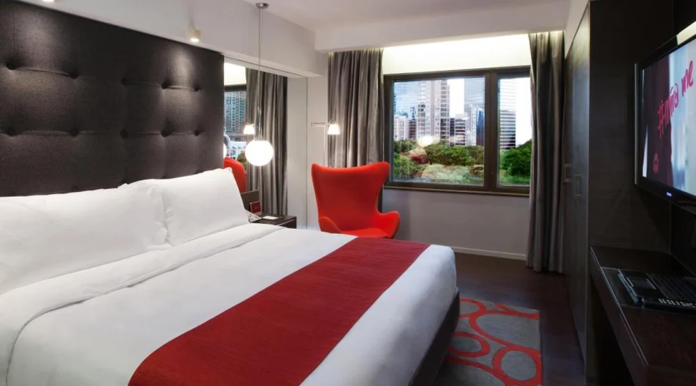 Mira Suite 80 at The Mira Hong Kong