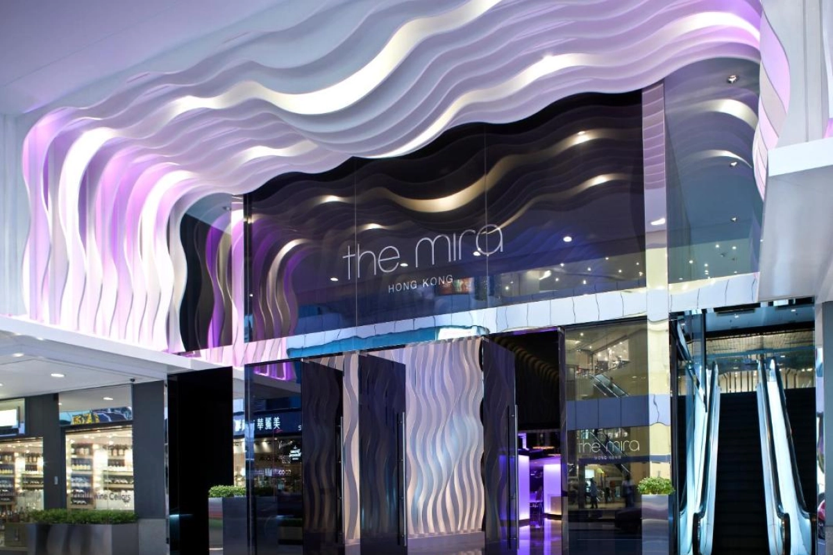 The Mira Hong Kong - Hotel Photo 1