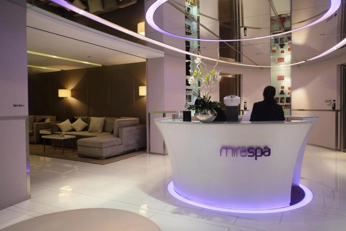 The Mira Hong Kong - Hotel Photo 21