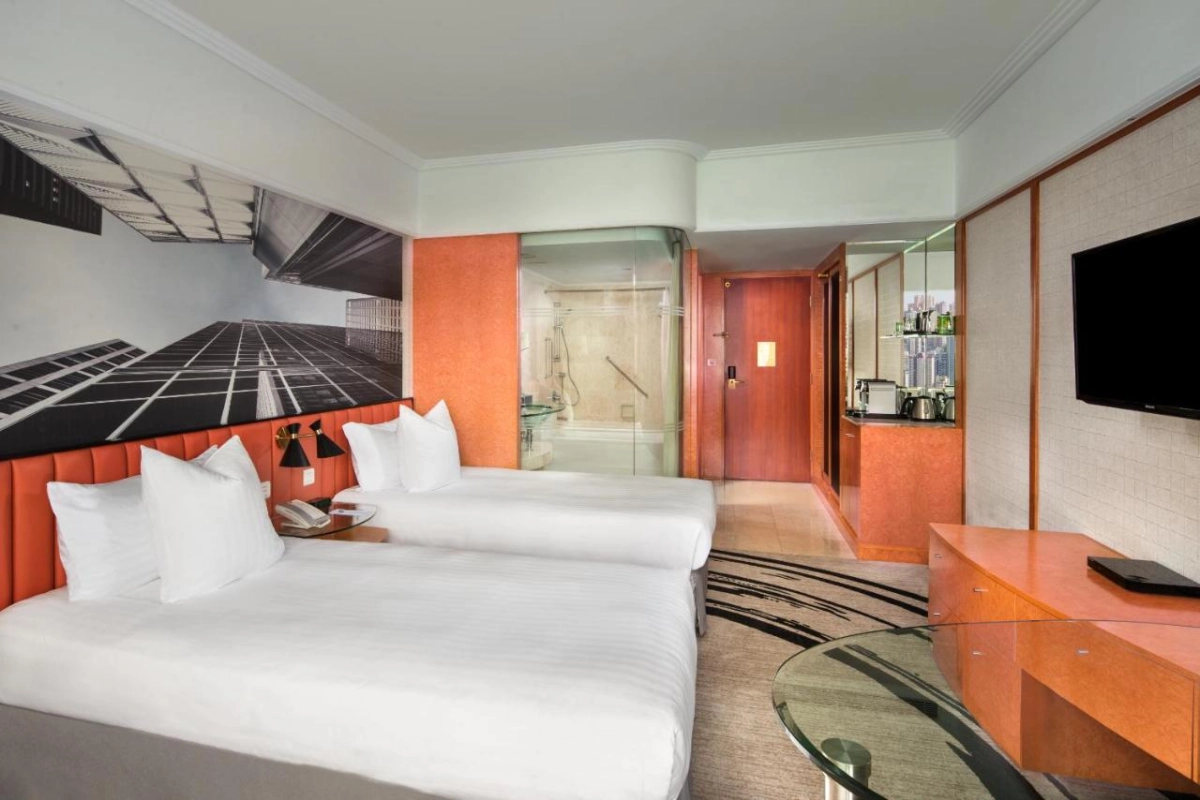 The Park Lane Hong Kong Autograph Collection - Hotel Photo 2