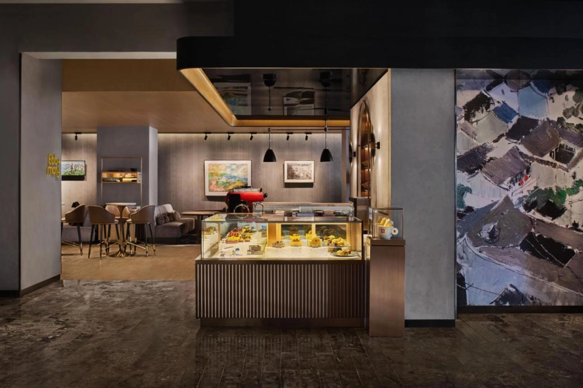 The Park Lane Hong Kong Autograph Collection - Hotel Photo 7