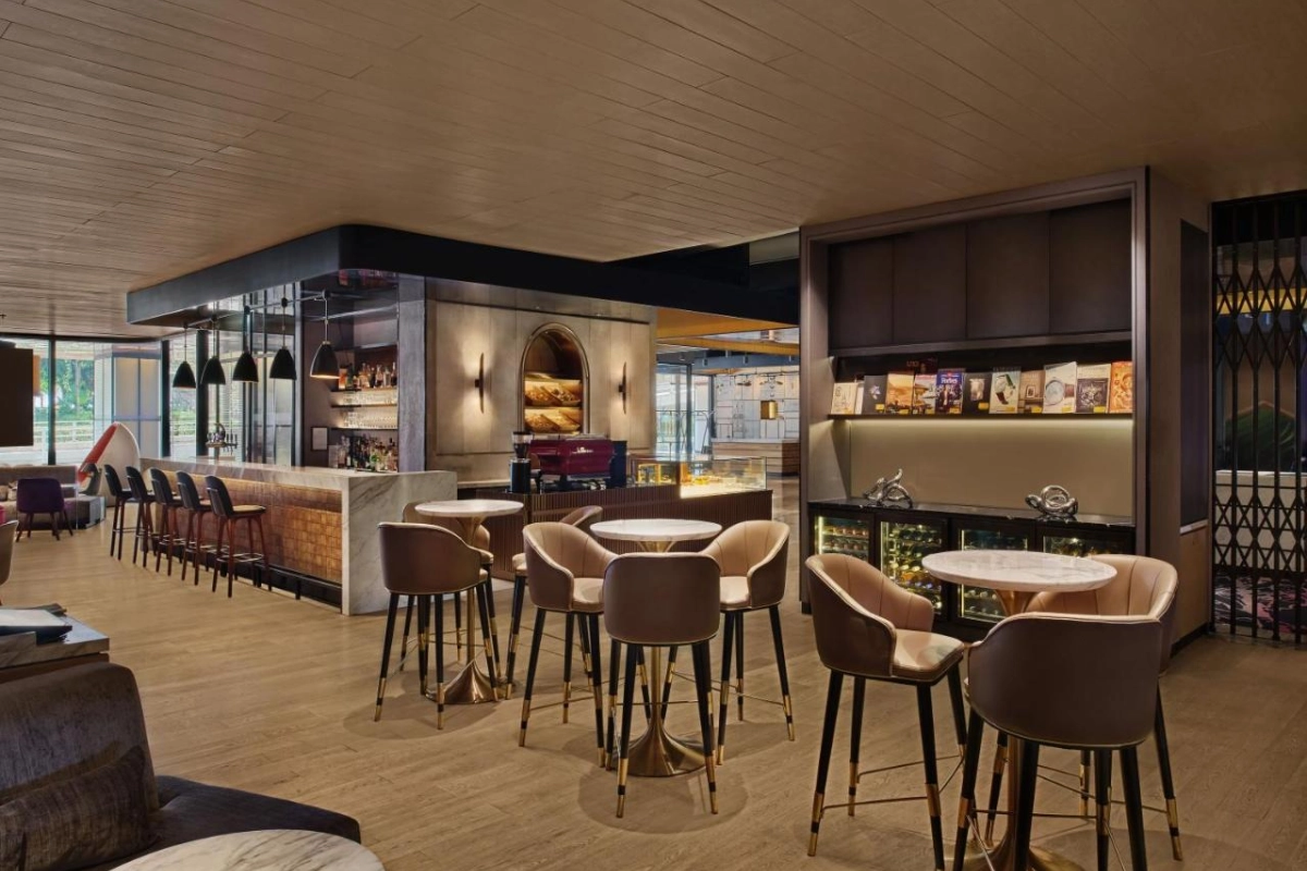 The Park Lane Hong Kong Autograph Collection - Hotel Photo 8