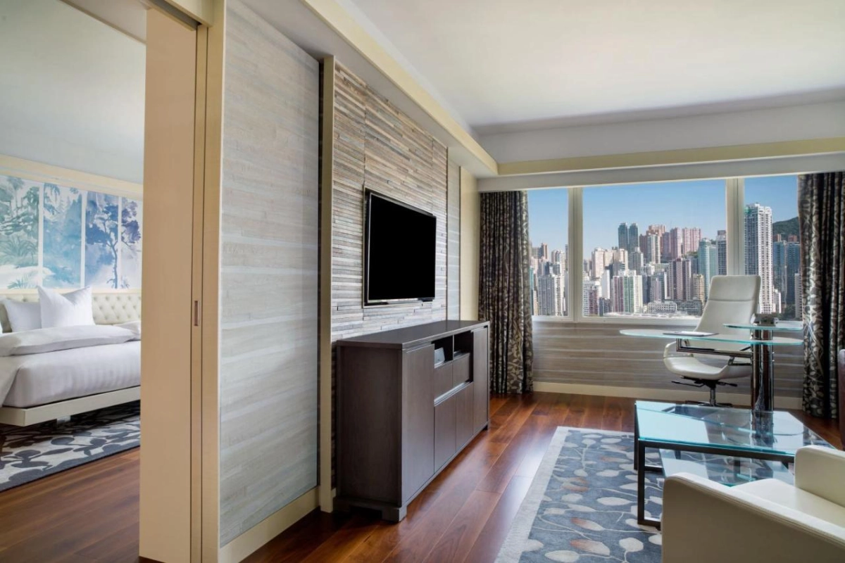 The Park Lane Hong Kong Autograph Collection - Hotel Photo 17