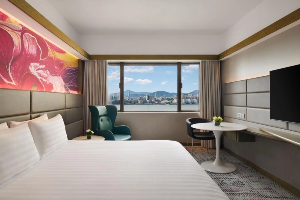 The Park Lane Hong Kong Autograph Collection - Hotel Photo 22