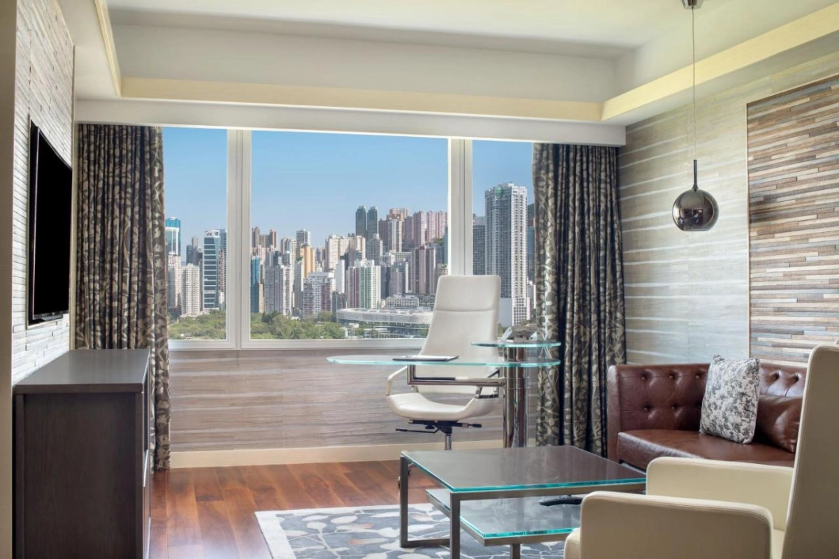 The Park Lane Hong Kong Autograph Collection - Hotel Photo 28