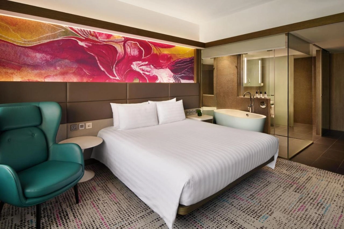 The Park Lane Hong Kong Autograph Collection - Hotel Photo 35