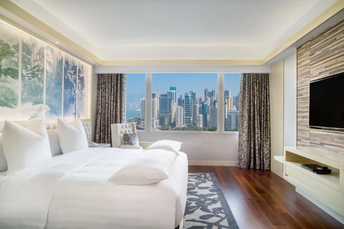The Park Lane Hong Kong Autograph Collection - Hotel Photo 41