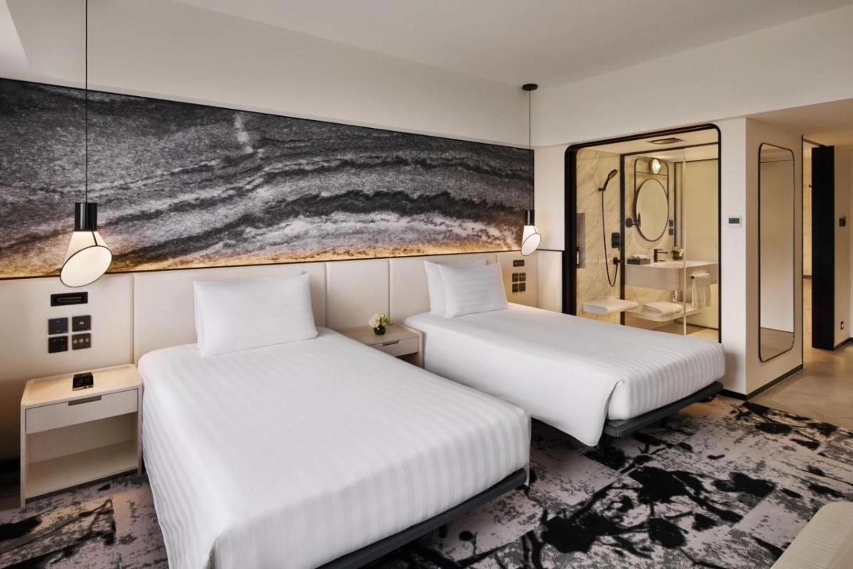 The Park Lane Hong Kong Autograph Collection - Hotel Photo 46