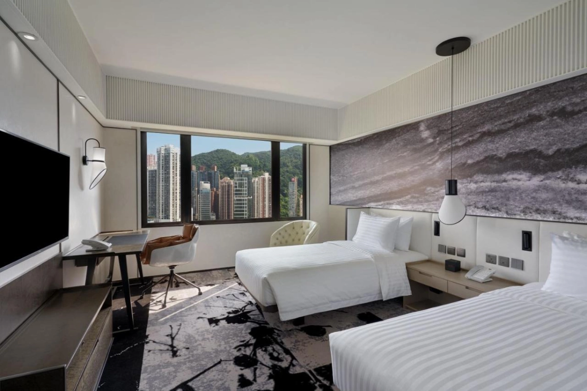 The Park Lane Hong Kong Autograph Collection - Hotel Photo 47