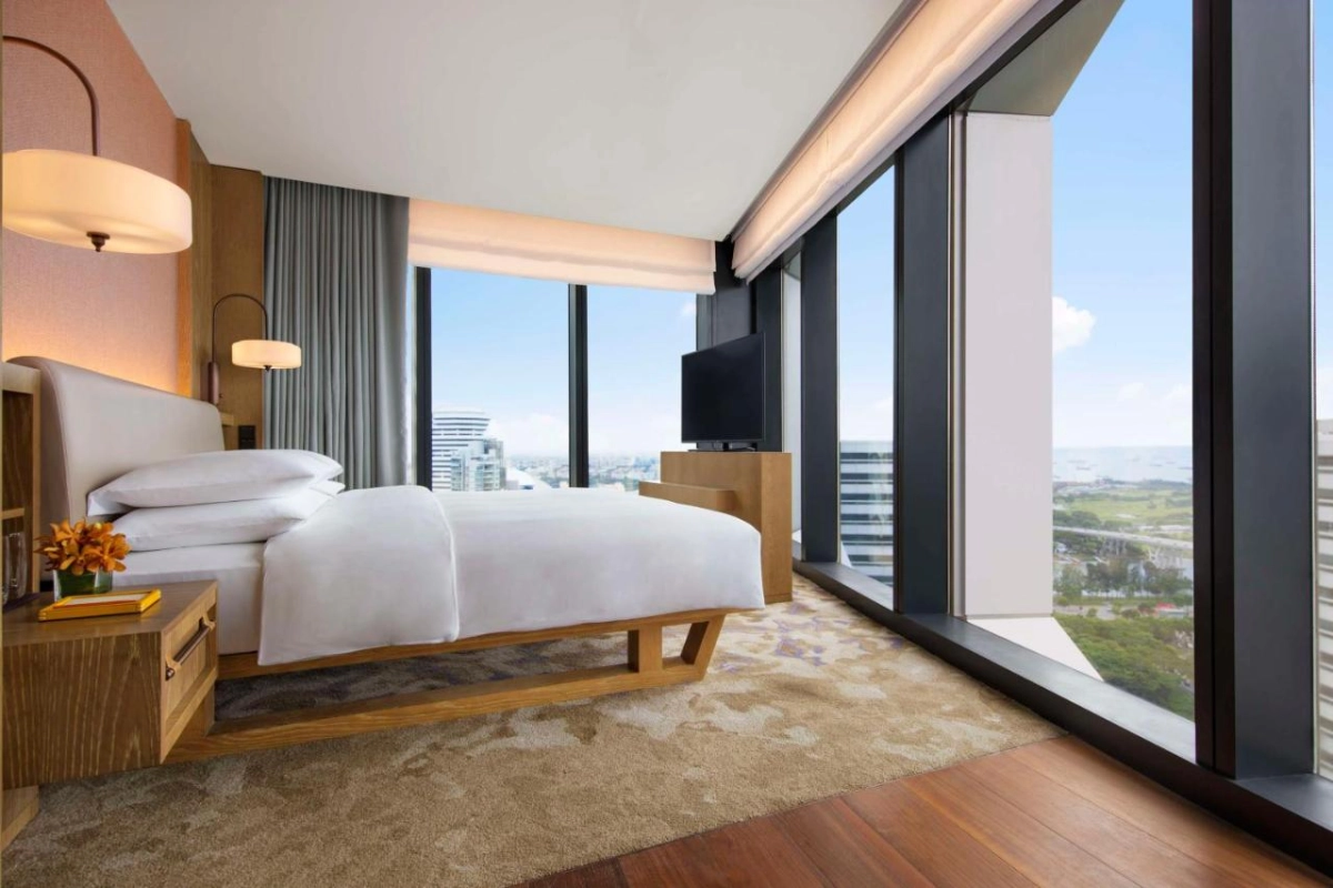Andaz Singapore - Hotel Photo 3