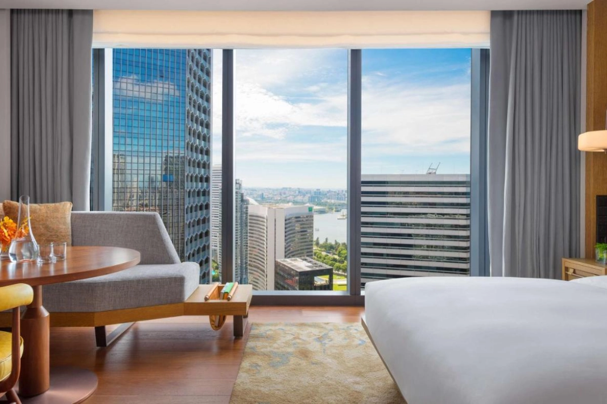 Andaz Singapore - Hotel Photo 4