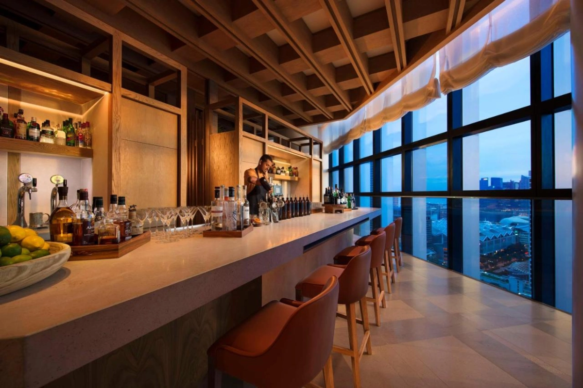 Andaz Singapore - Hotel Photo 13
