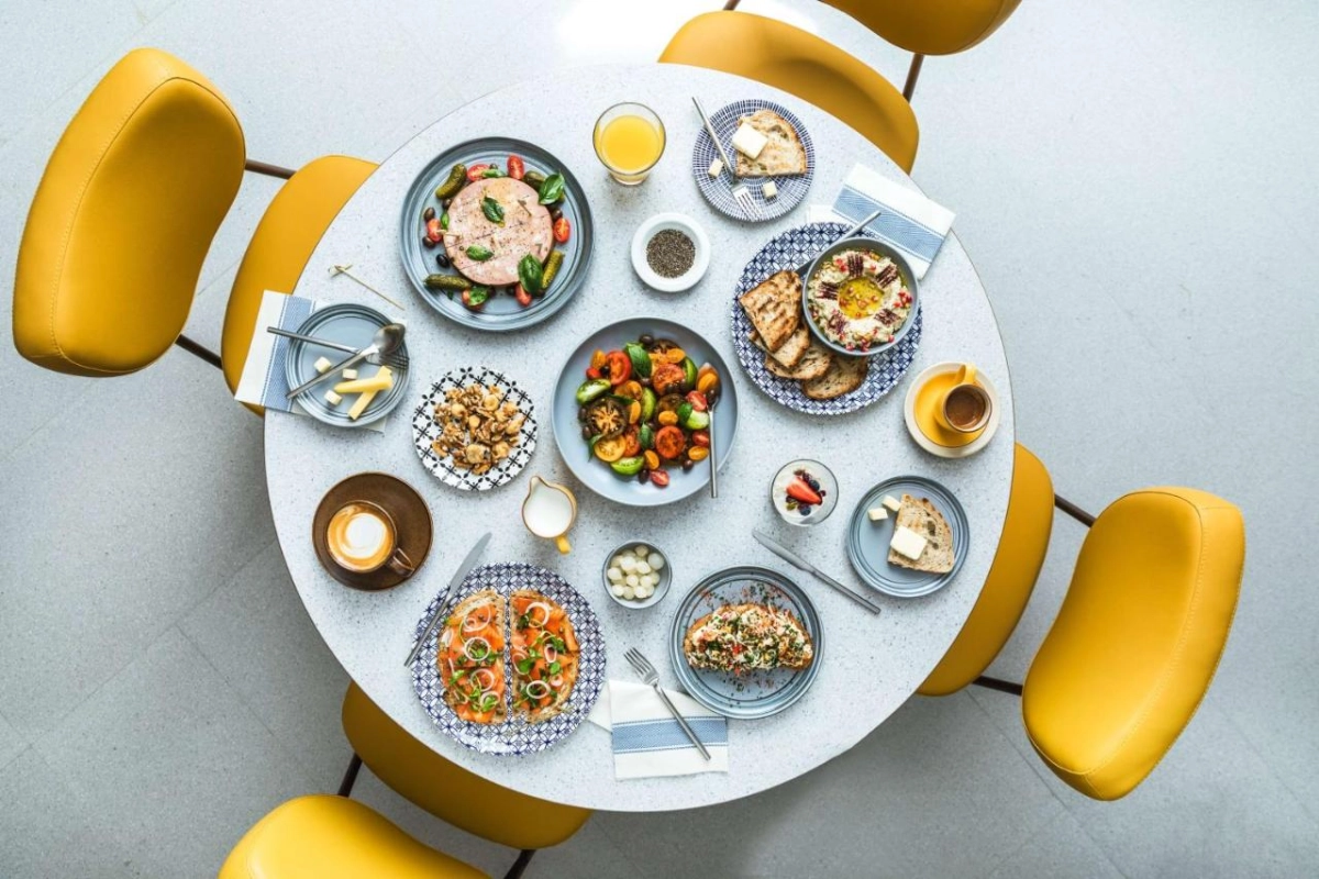 Andaz Singapore - Hotel Photo 18