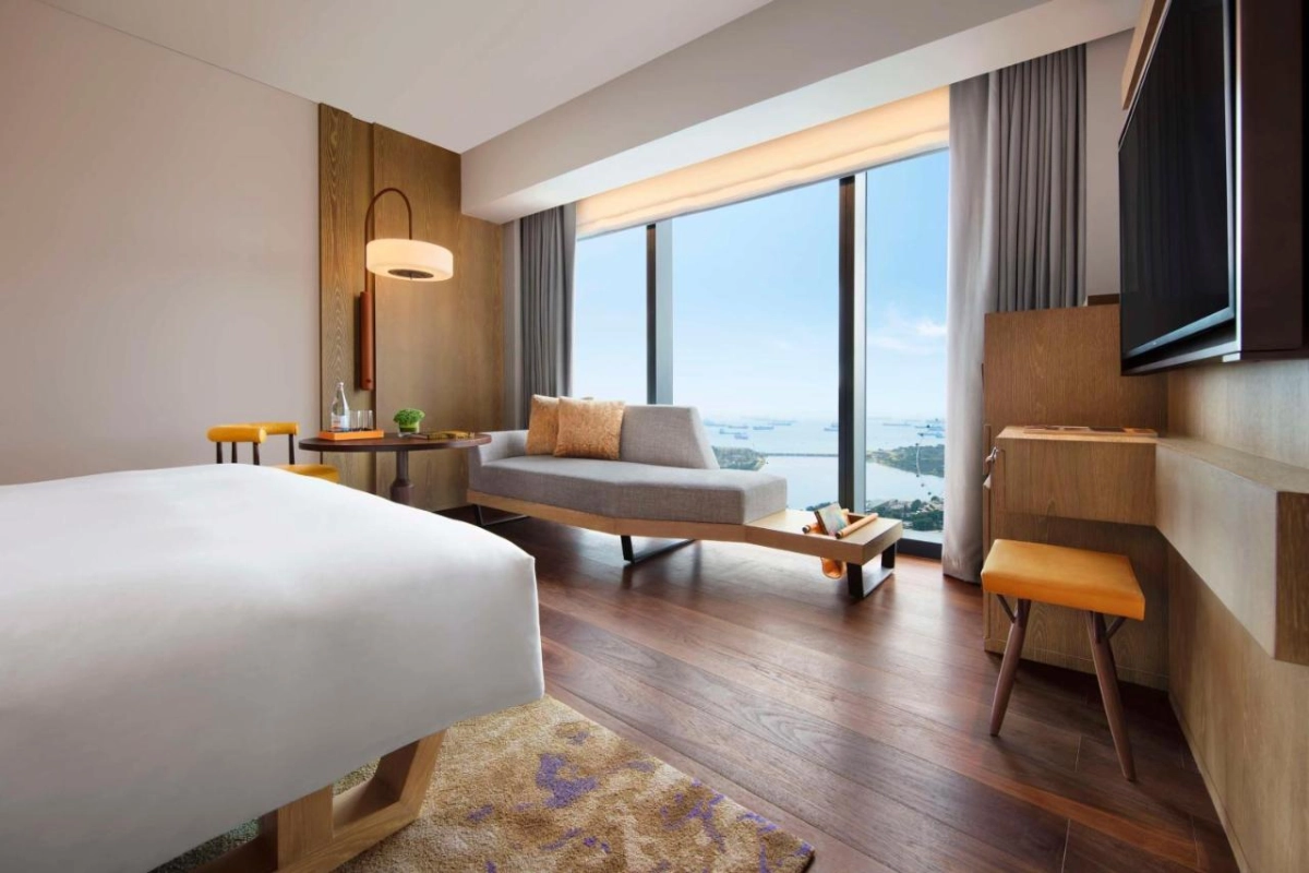 Andaz Singapore - Hotel Photo 21