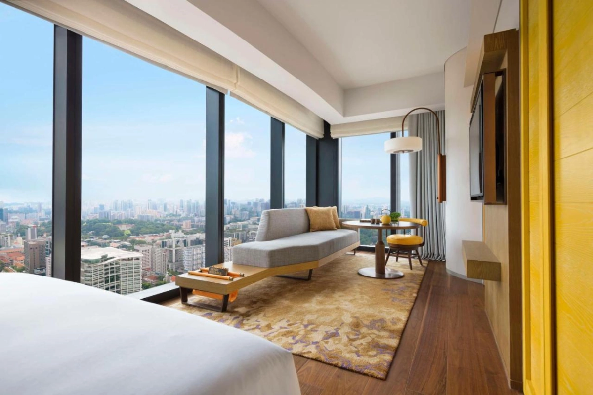 Andaz Singapore - Hotel Photo 23