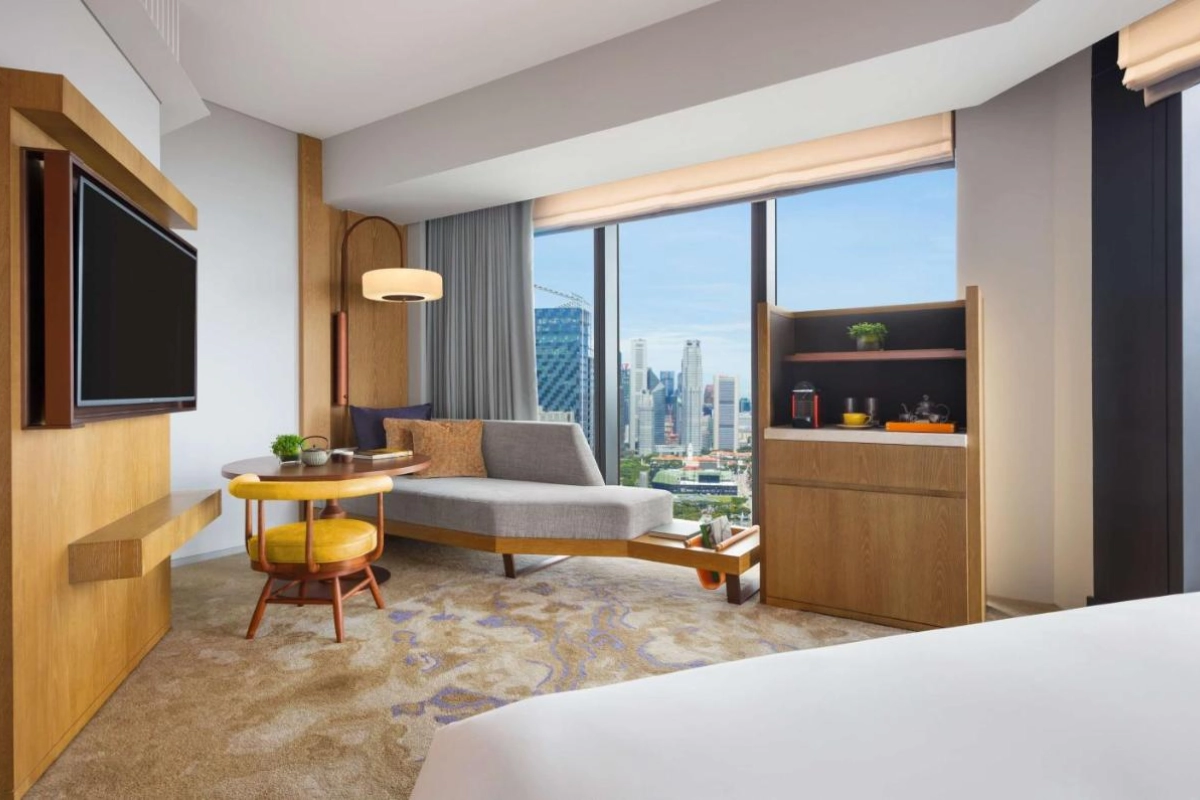 Andaz Singapore - Hotel Photo 24