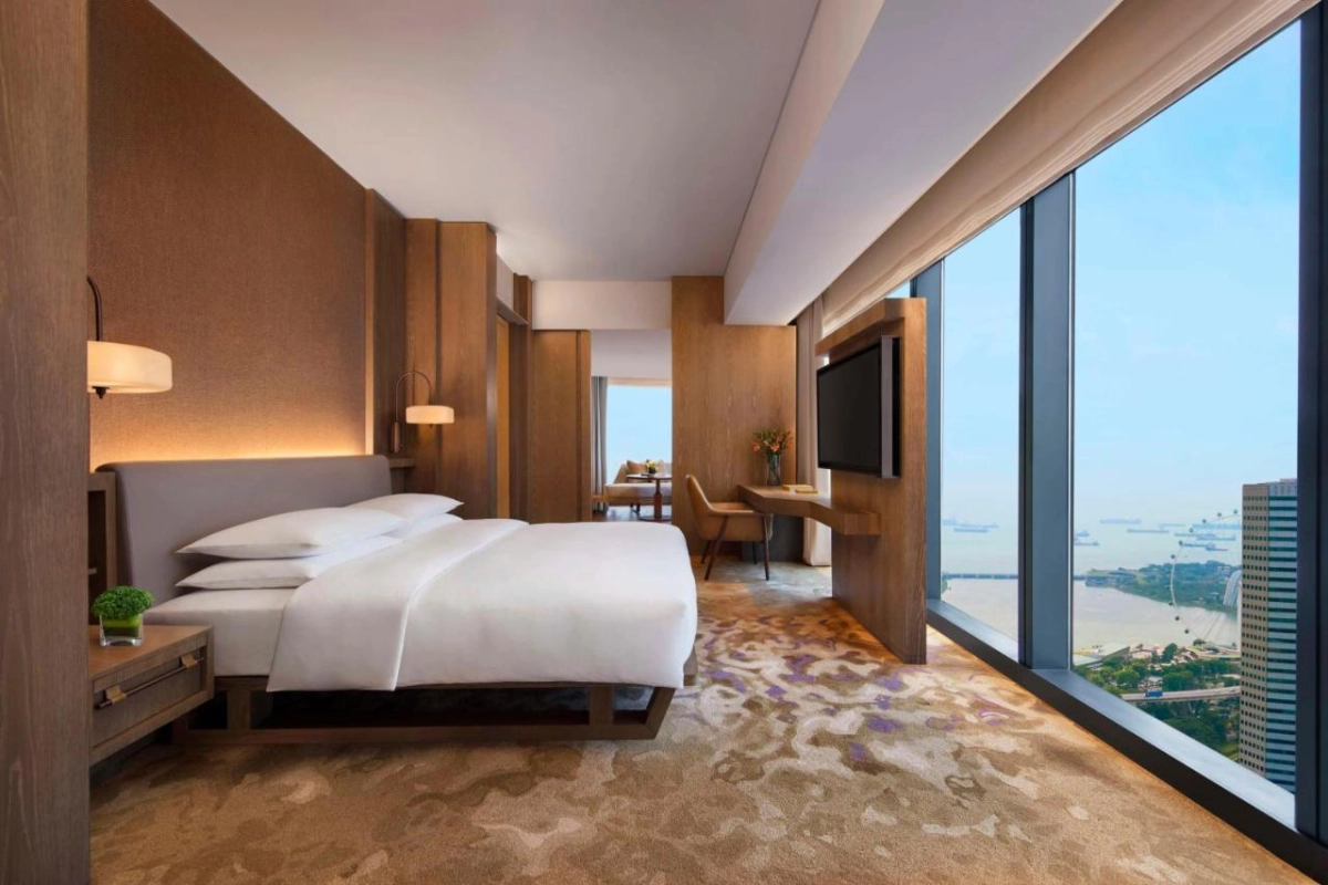 Andaz Singapore - Hotel Photo 25