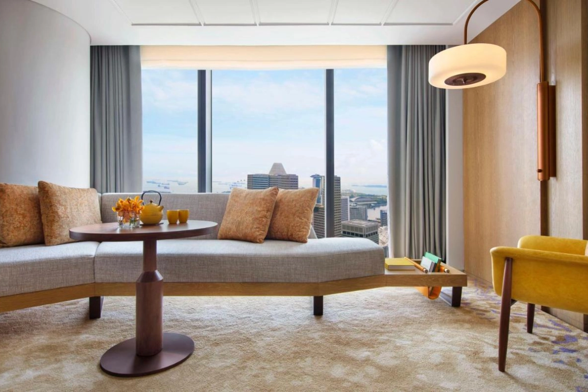 Andaz Singapore - Hotel Photo 27