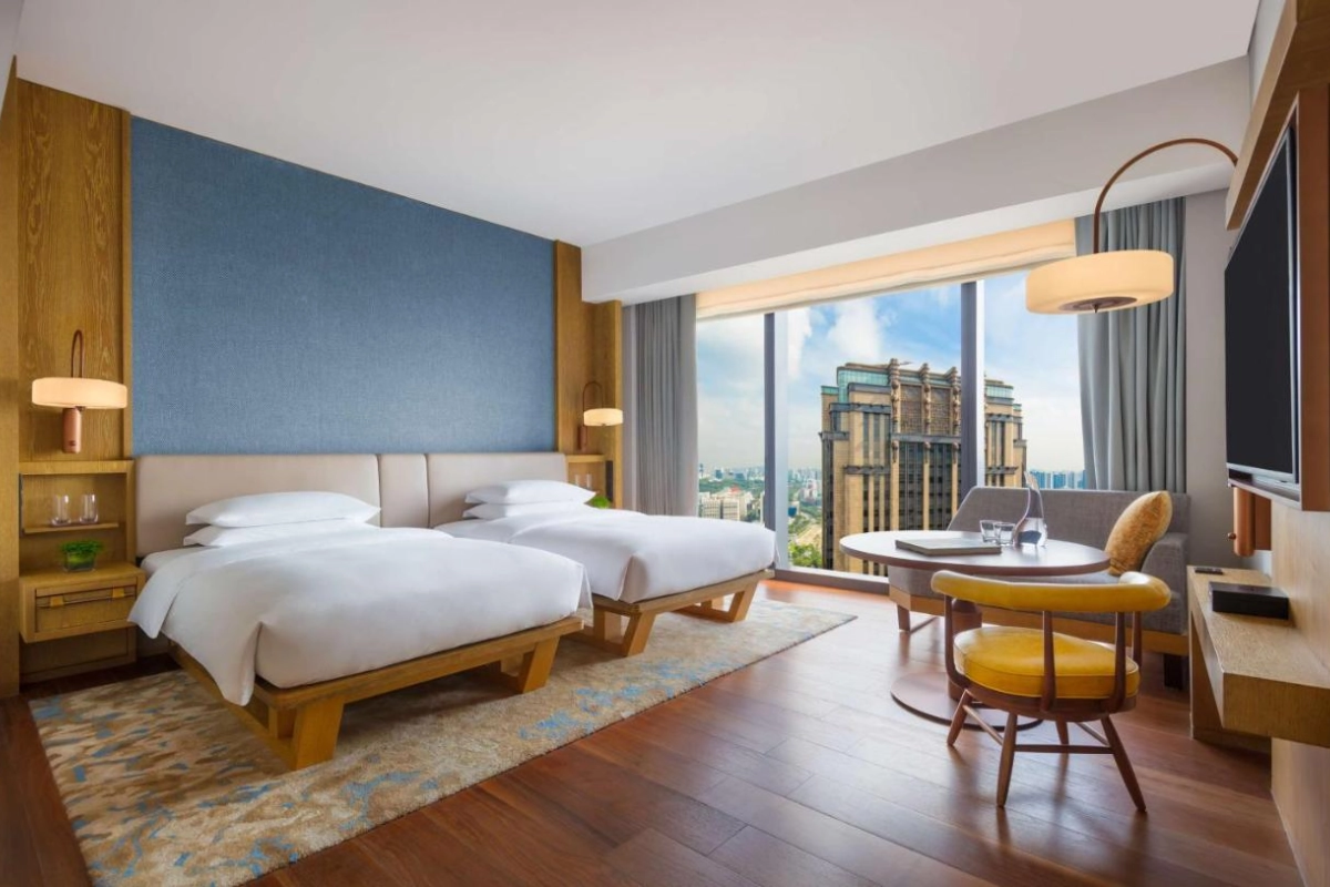 Andaz Singapore - Hotel Photo 28