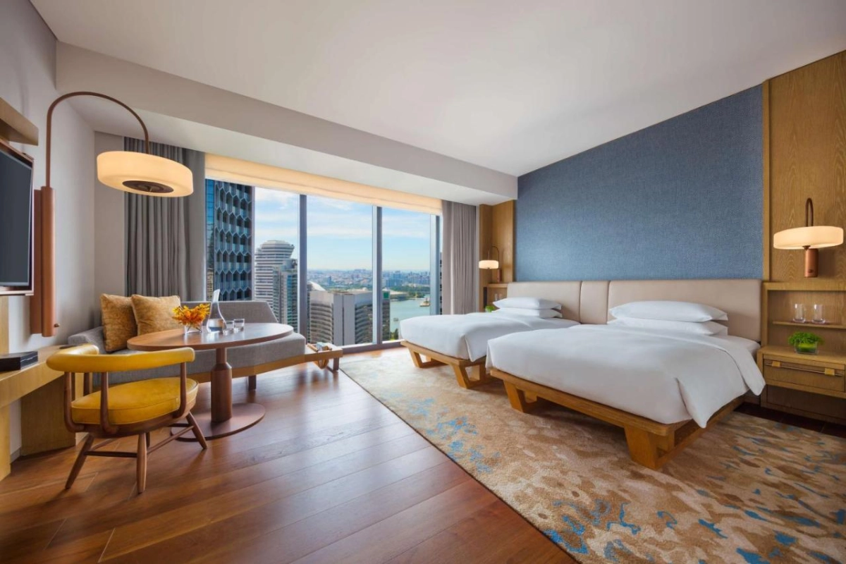 Andaz Singapore - Hotel Photo 30
