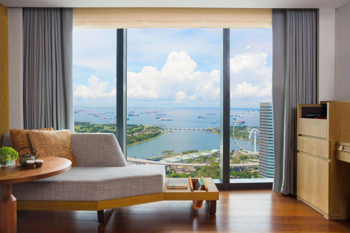 Andaz Singapore - Hotel Photo 32