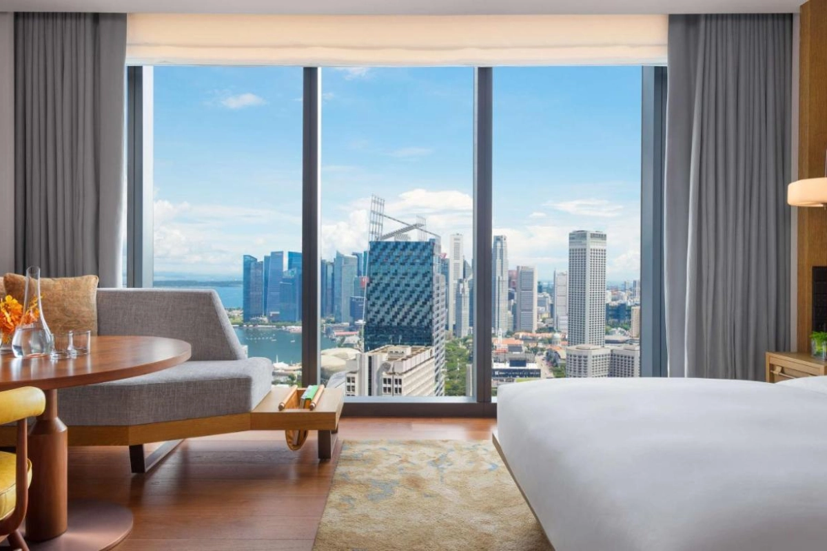 Andaz Singapore - Hotel Photo 33