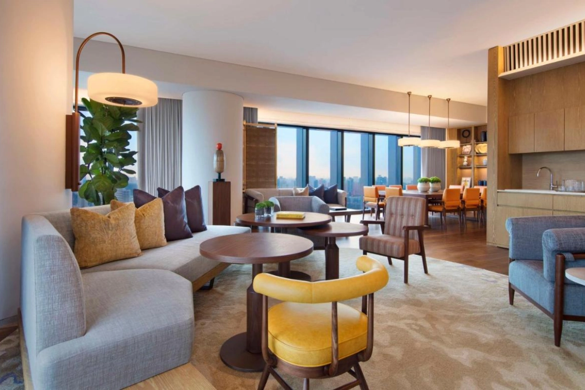 Andaz Singapore - Hotel Photo 39