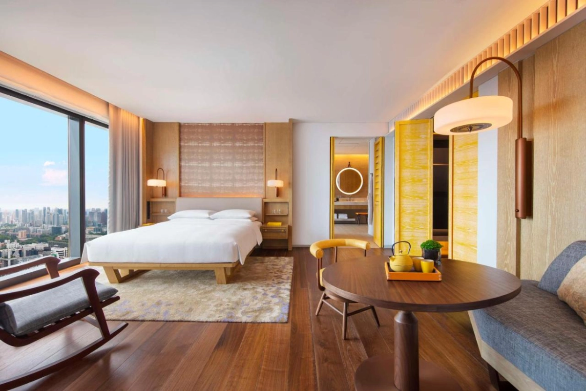 Andaz Singapore - Hotel Photo 41