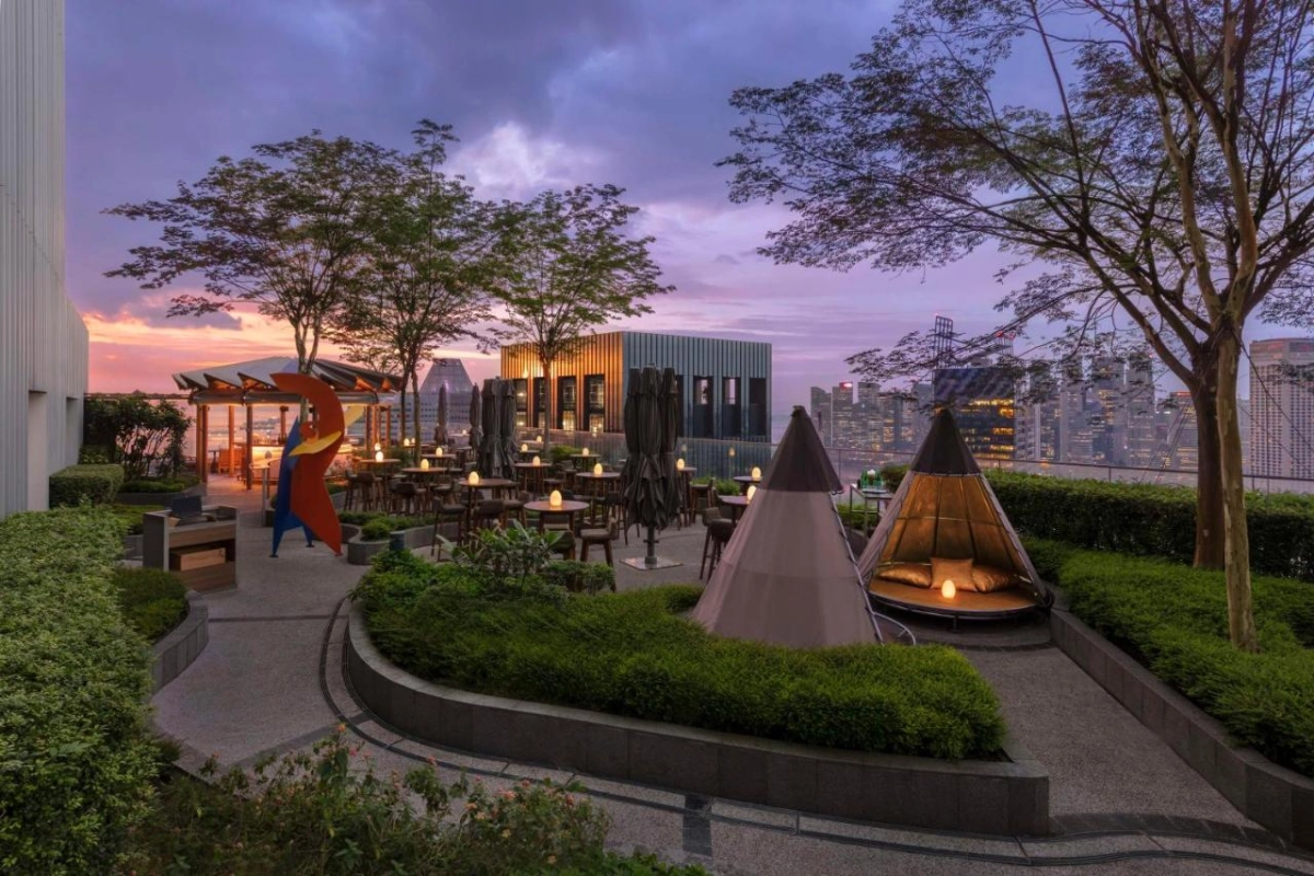 Andaz Singapore - Hotel Photo 45