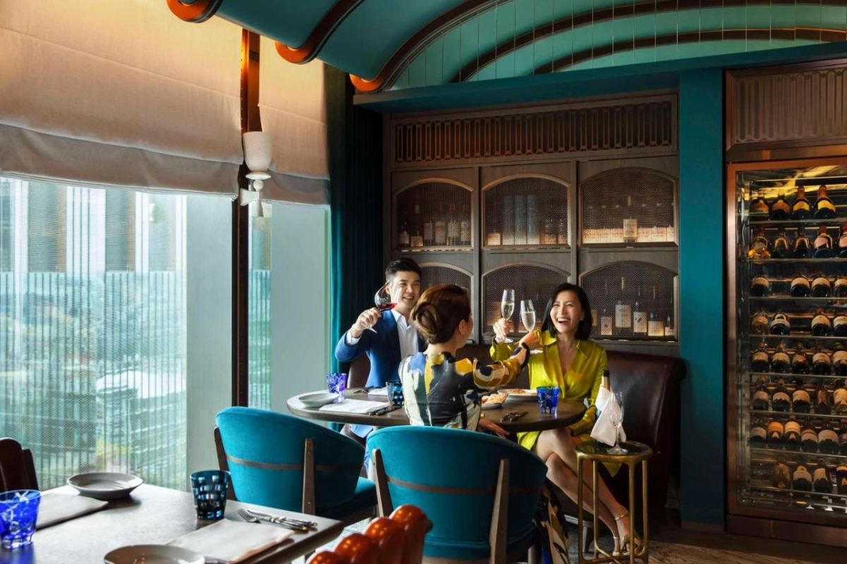 Andaz Singapore - Hotel Photo 46