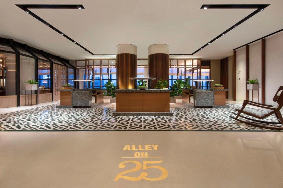 Andaz Singapore - Hotel Photo 48