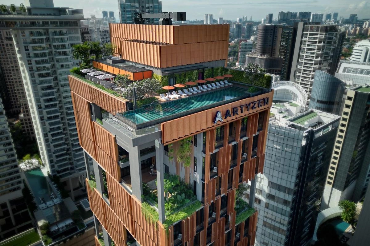 Artyzen Singapore - Hotel Photo 1