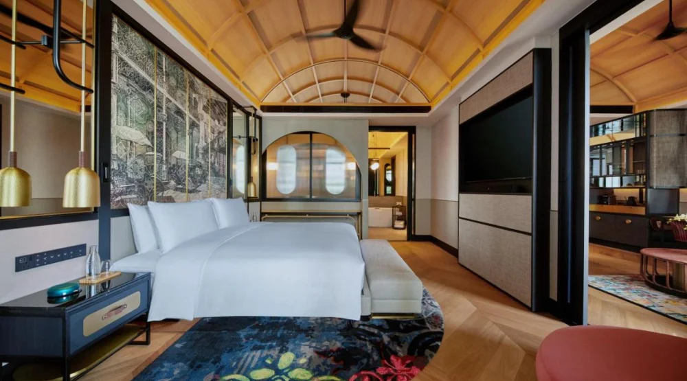 Terrace Suite at Artyzen Singapore