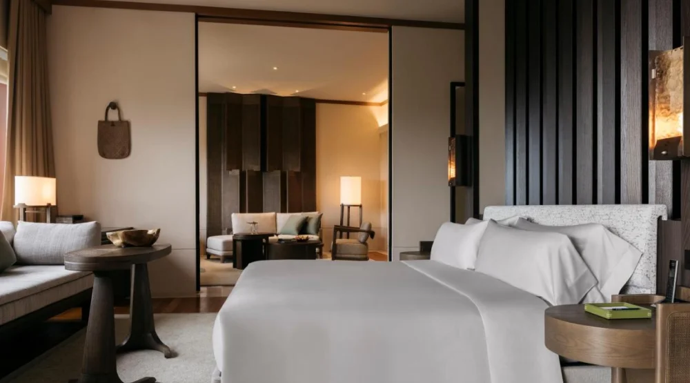 Capella Suite at Capella Singapore