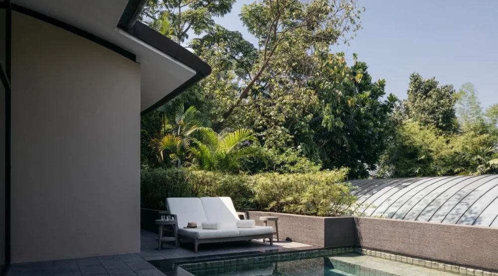 One Bedroom Palawan Villa at Capella Singapore