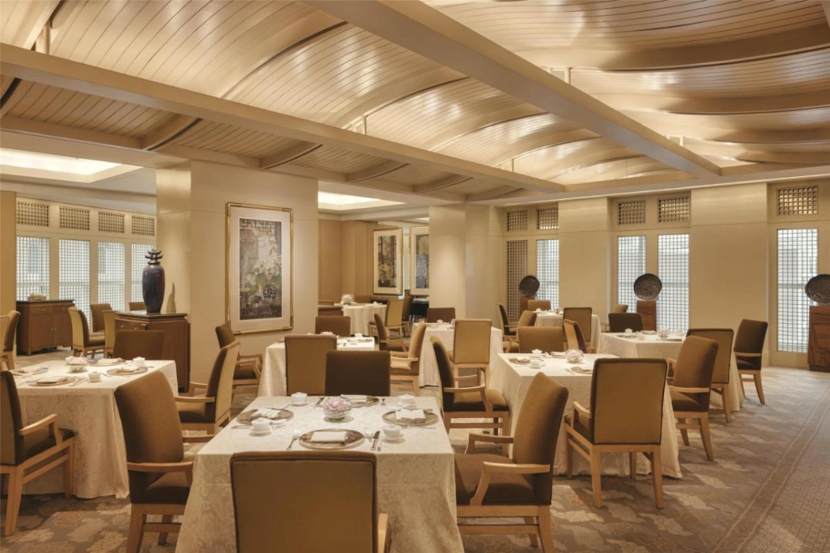 Conrad Singapore Marina Bay