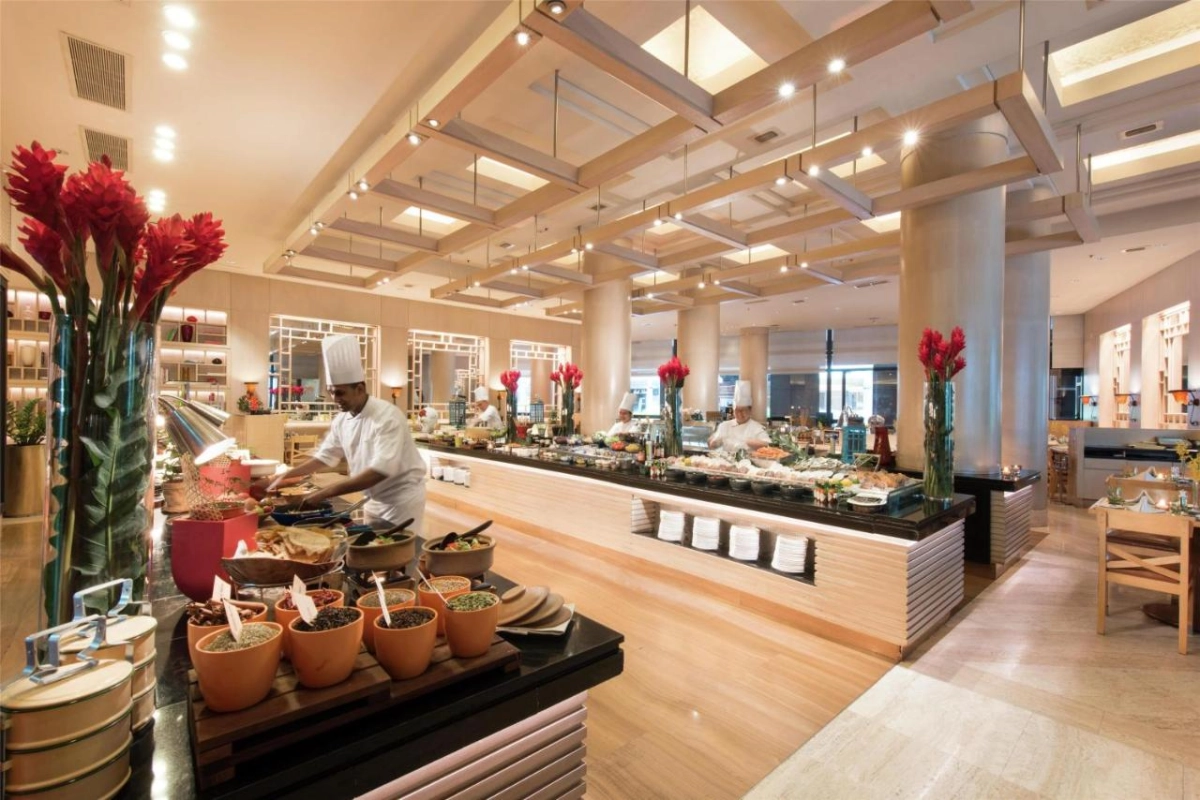 Conrad Singapore Marina Bay