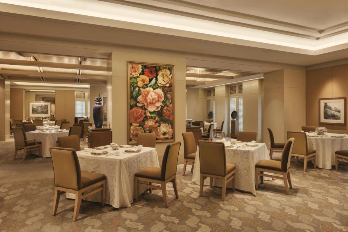 Conrad Singapore Marina Bay