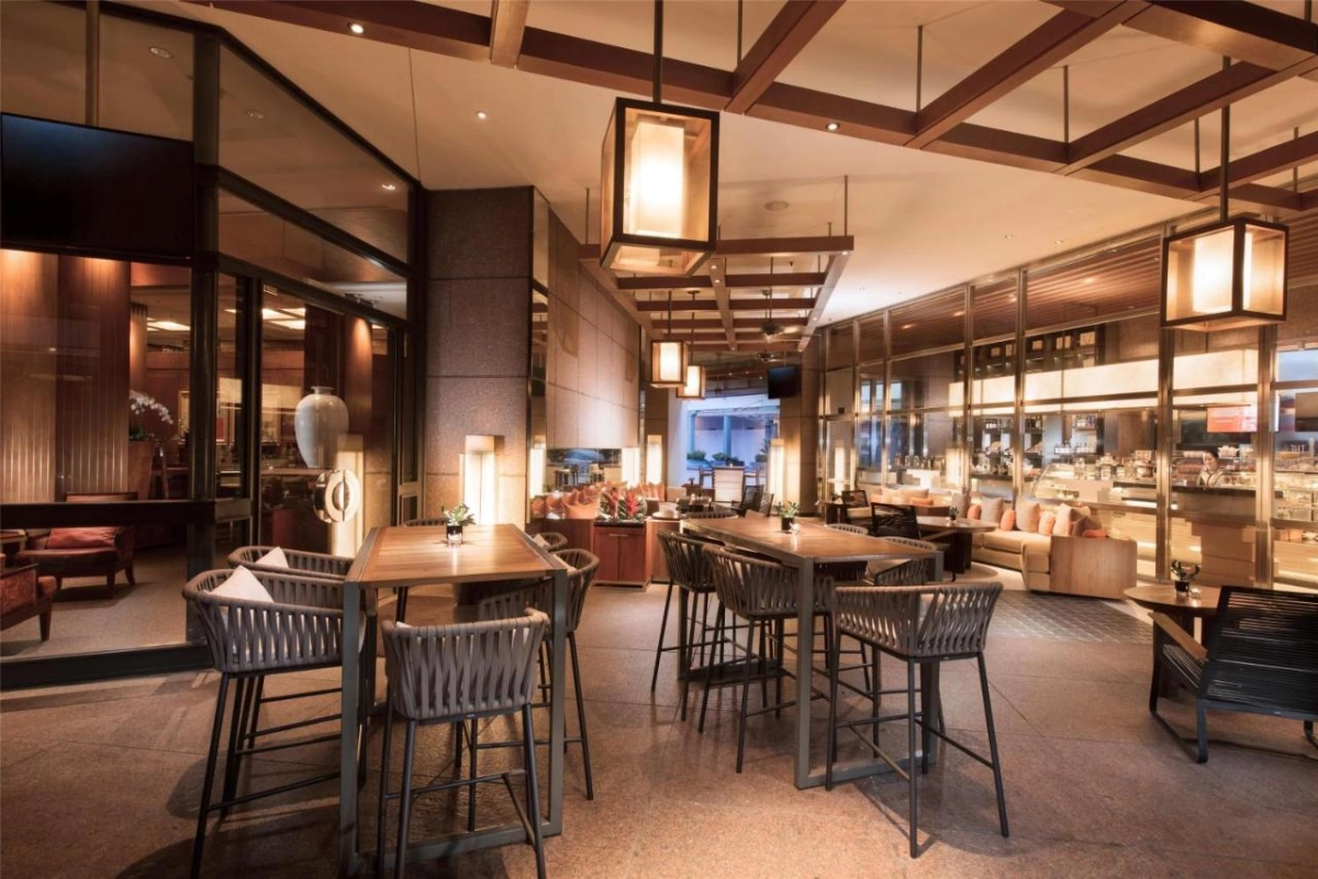 Conrad Singapore Marina Bay