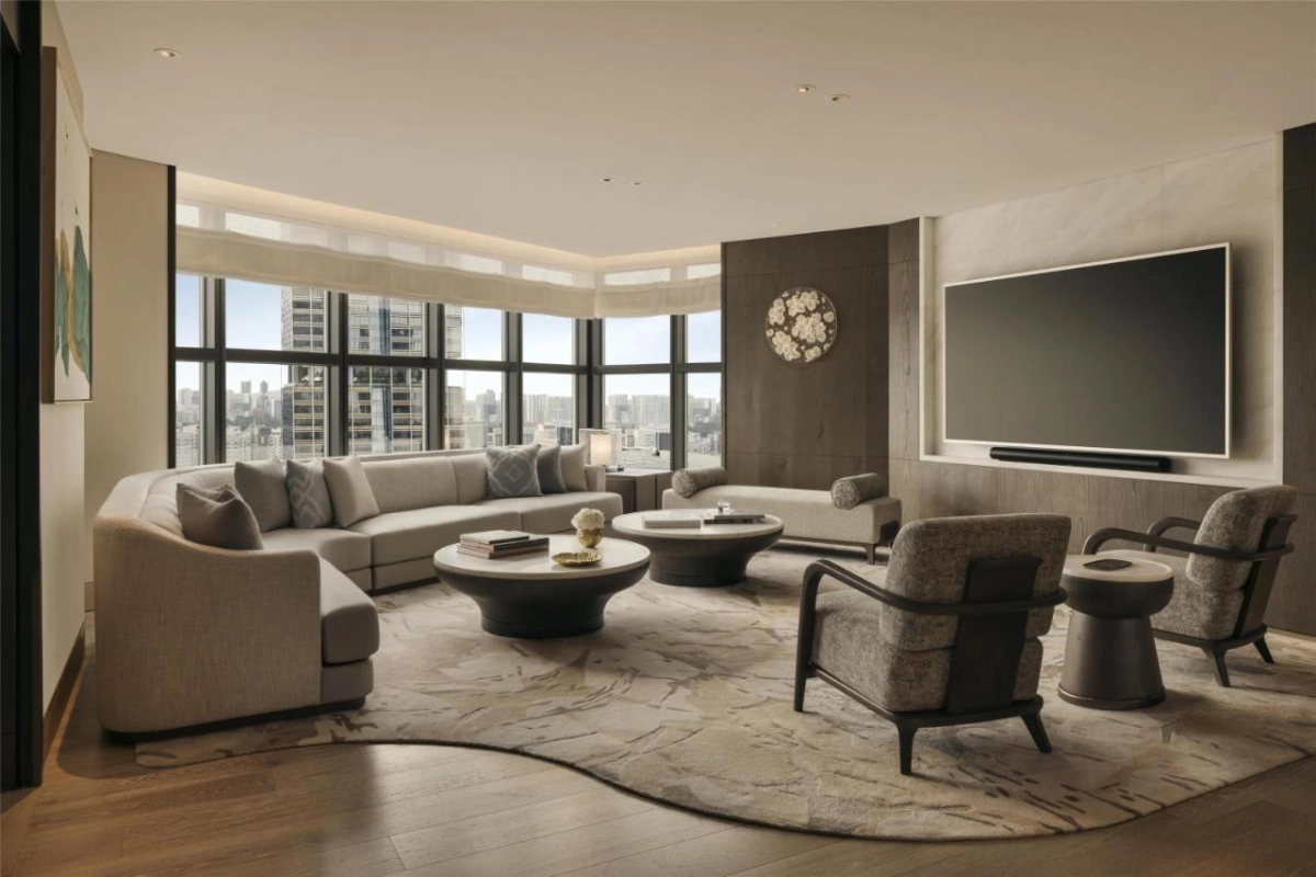 Conrad Singapore Marina Bay