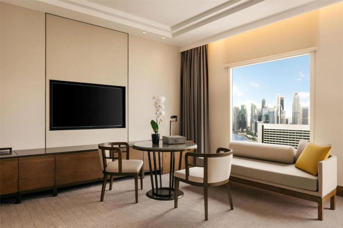 Conrad Singapore Marina Bay