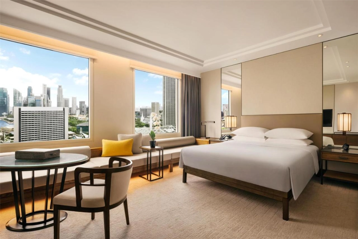 Conrad Singapore Marina Bay