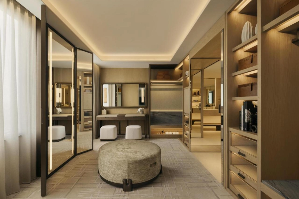 Conrad Singapore Marina Bay