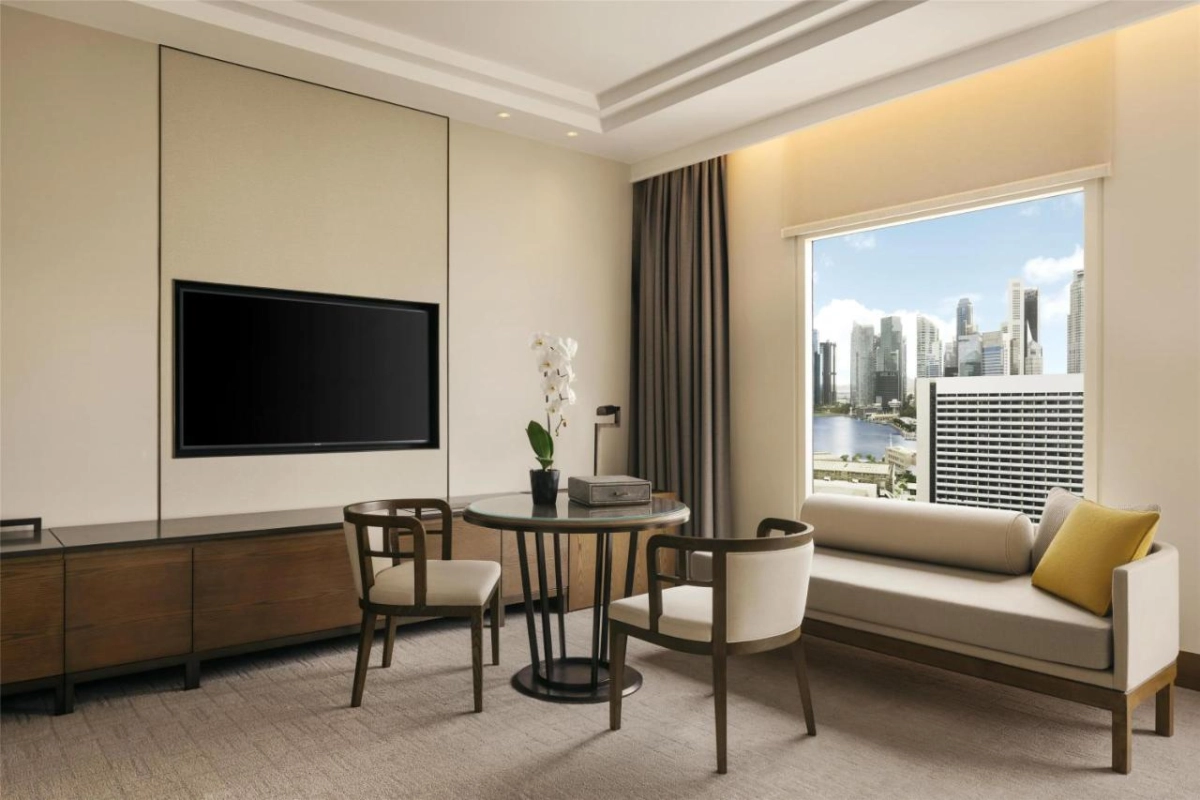 Conrad Singapore Marina Bay - Hotel Photo 19