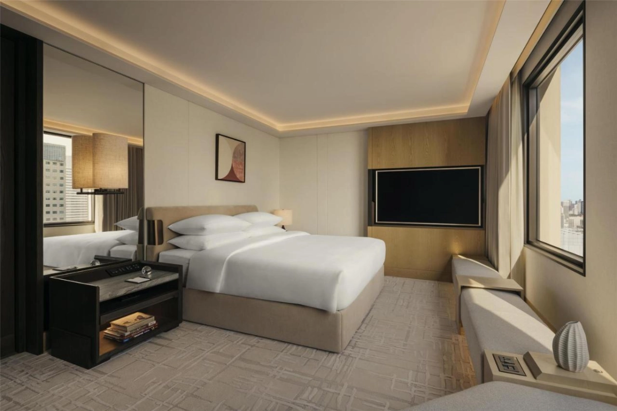 Conrad Singapore Marina Bay